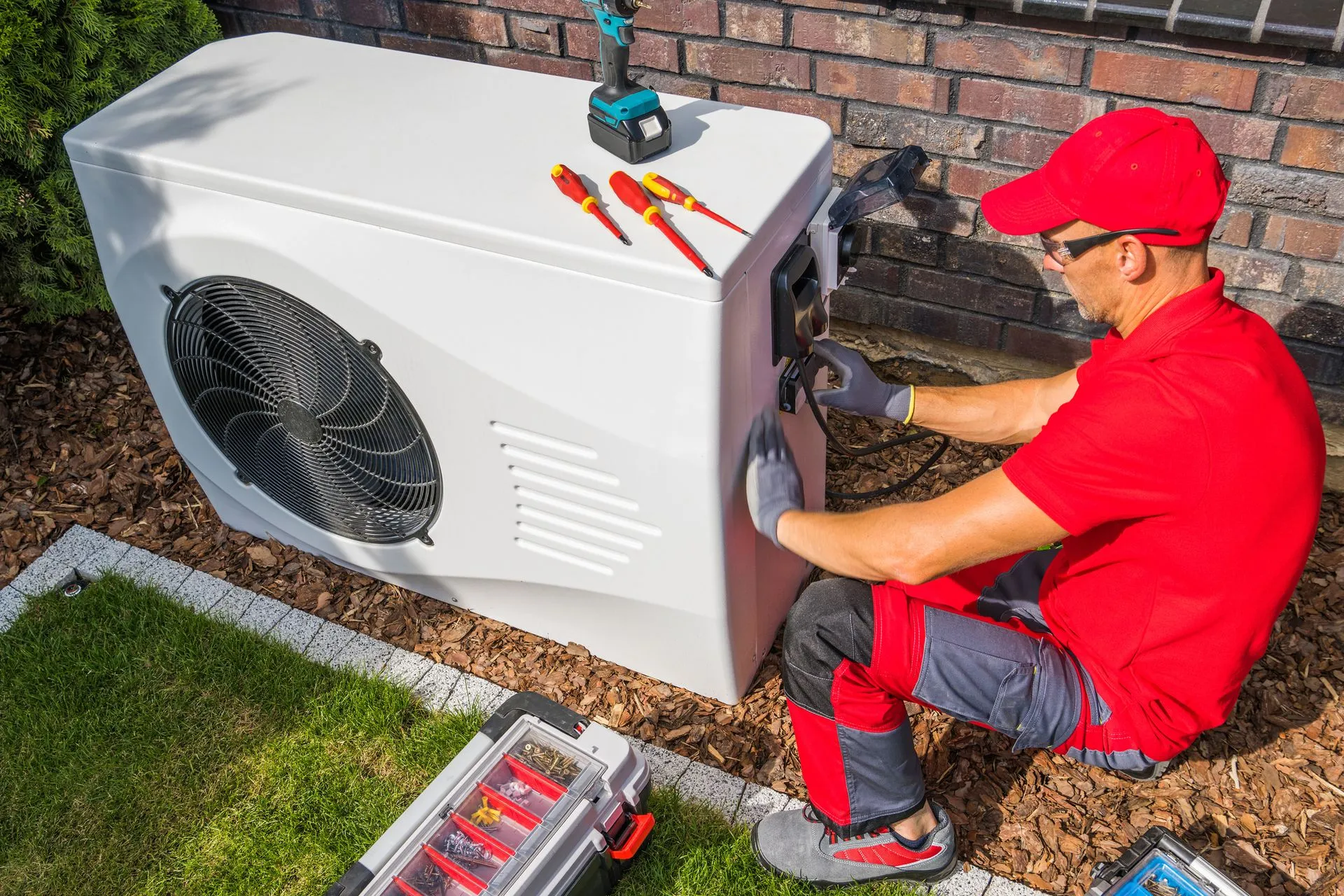 About HVAC in Marion, AL